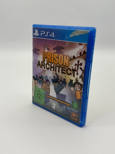 Prison Architect Sony PlayStation 4 Très bon état Emballage d'origine