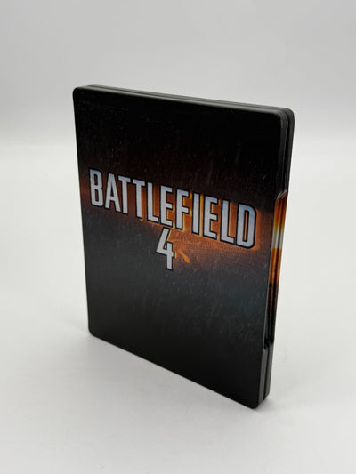 Battlefield 4 Steelbook bon état sans jeu