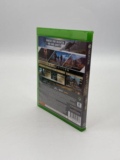 Tom Clancy's Ghost Recon Wildlands Gold Edition Microsoft Xbox One Très bon état CIB