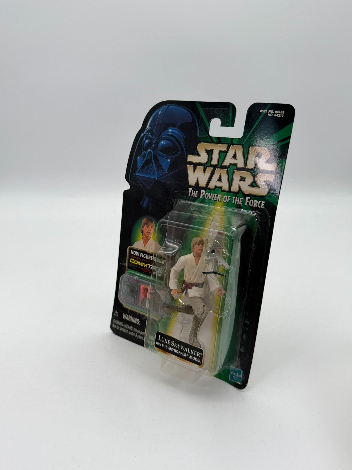Figurine Star Wars Luke Skywalker avec T-16 Skyhopper The Kenner Collection Neuve