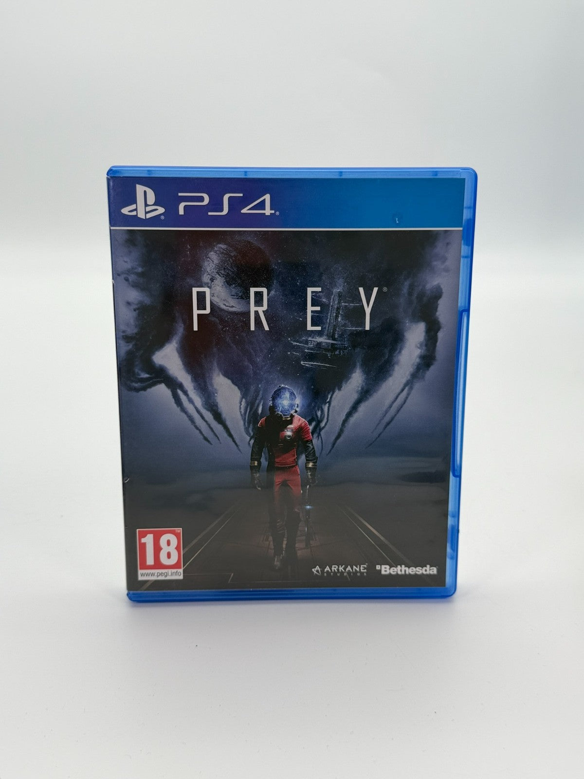 Prey Sony PlayStation 4 Good Condition CIB OVP