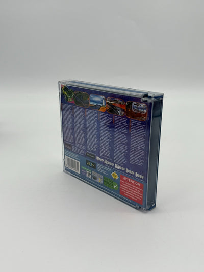 Stunt GP Sega Dreamcast akzeptabler Zustand CIB OVP