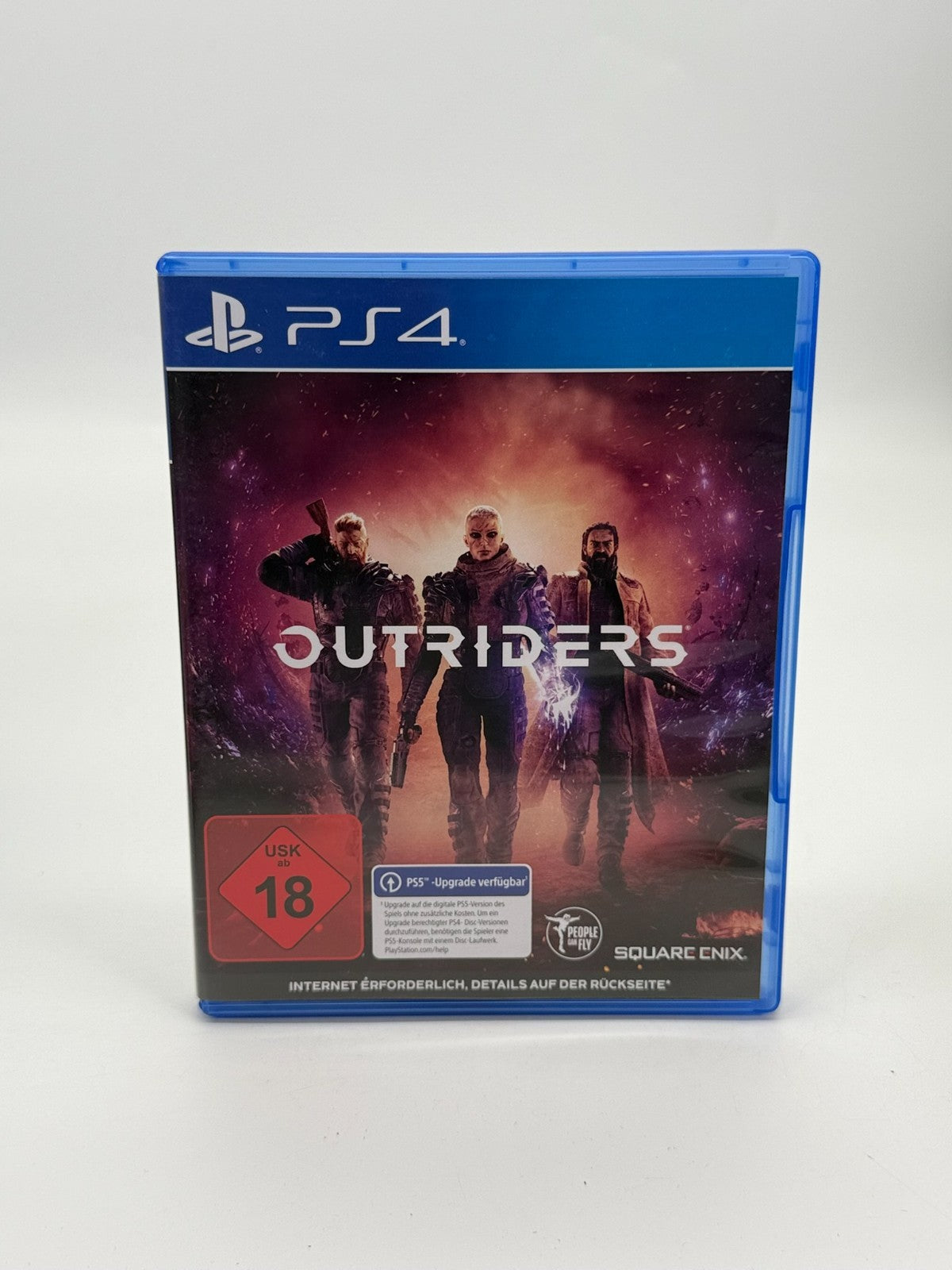 Outriders Sony PlayStation 4 État neuf CIB OVP