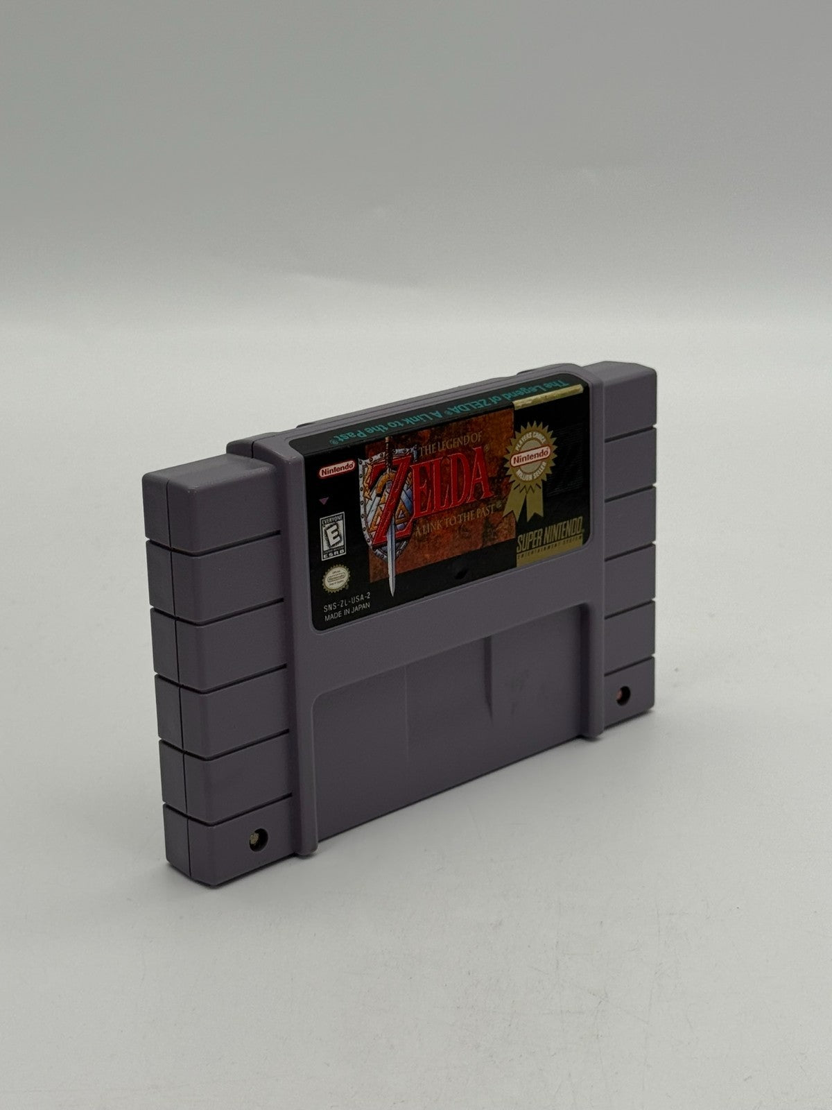 The Legend Of Zelda A Link To The Past Super Nintendo SNES NTSC-U/C