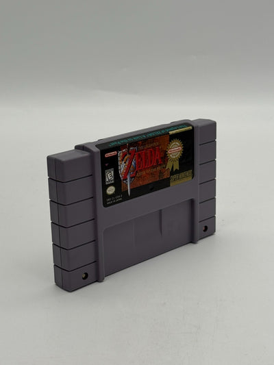 The Legend Of Zelda A Link To The Past Super Nintendo SNES NTSC-U/C