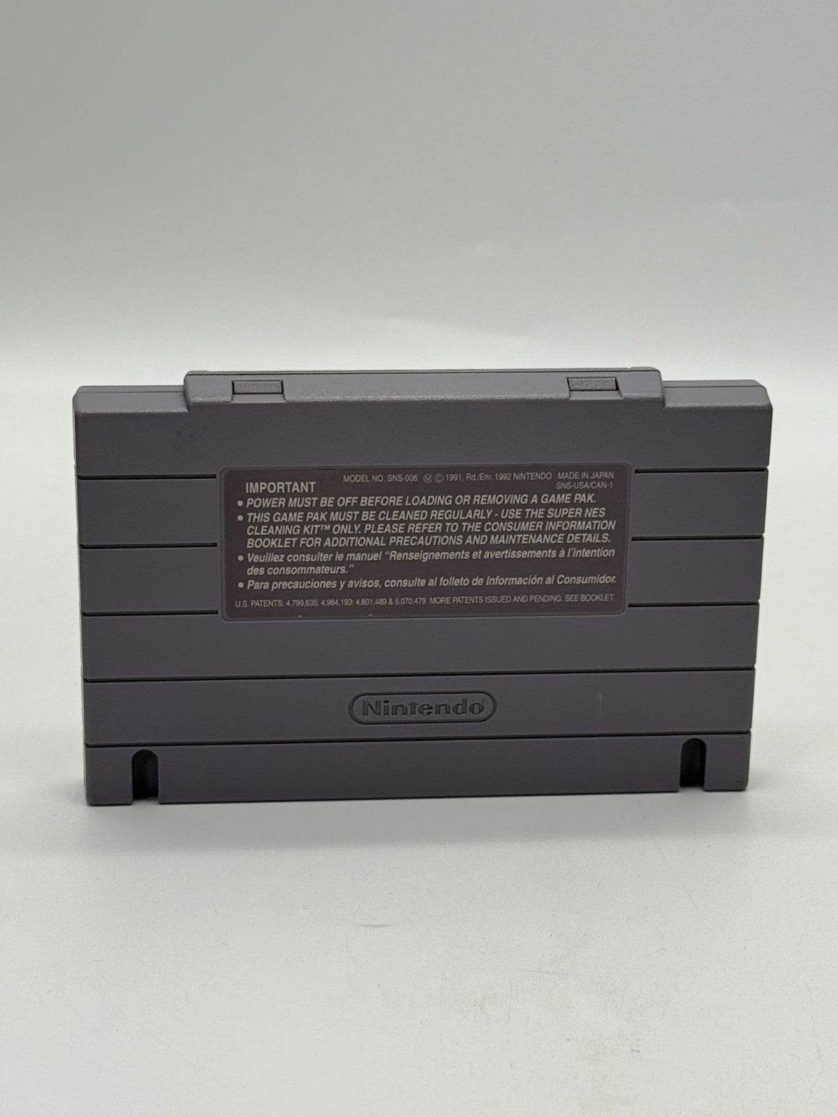 Final Fantasy III Super Nintendo SNES NTSC-U/C guter Zustand Modul + Anleitung