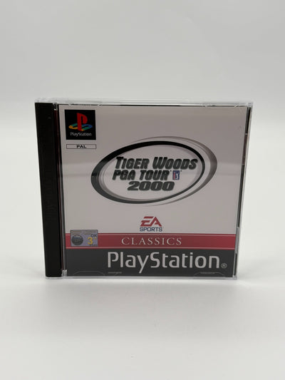 Tiger Woods PGA Tour 2000 Sony Playstation 1 Très bon état CIB