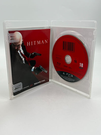 Hitman Absolution Outfit Edition Sony Playstation 3 Très bon état CIB Boîte d'origine