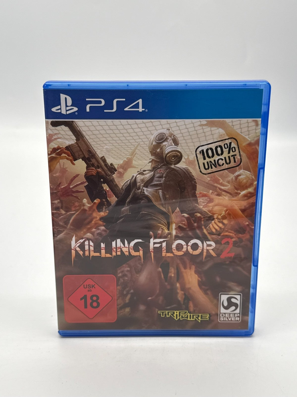 Killing Floor 2 Sony Playstation 4 Très bon état Emballage d'origine