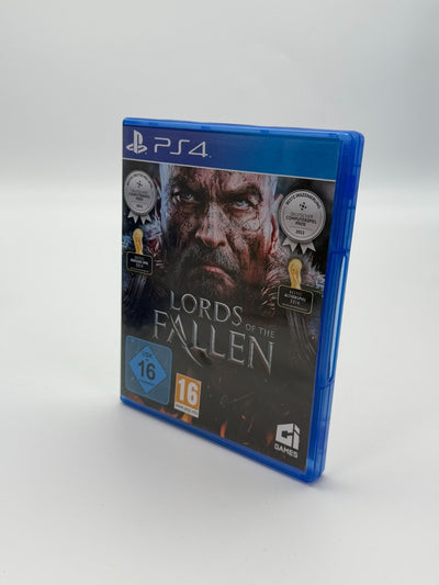 Lords Of The Fallen Sony Playstation 4 guter Zustand OVP
