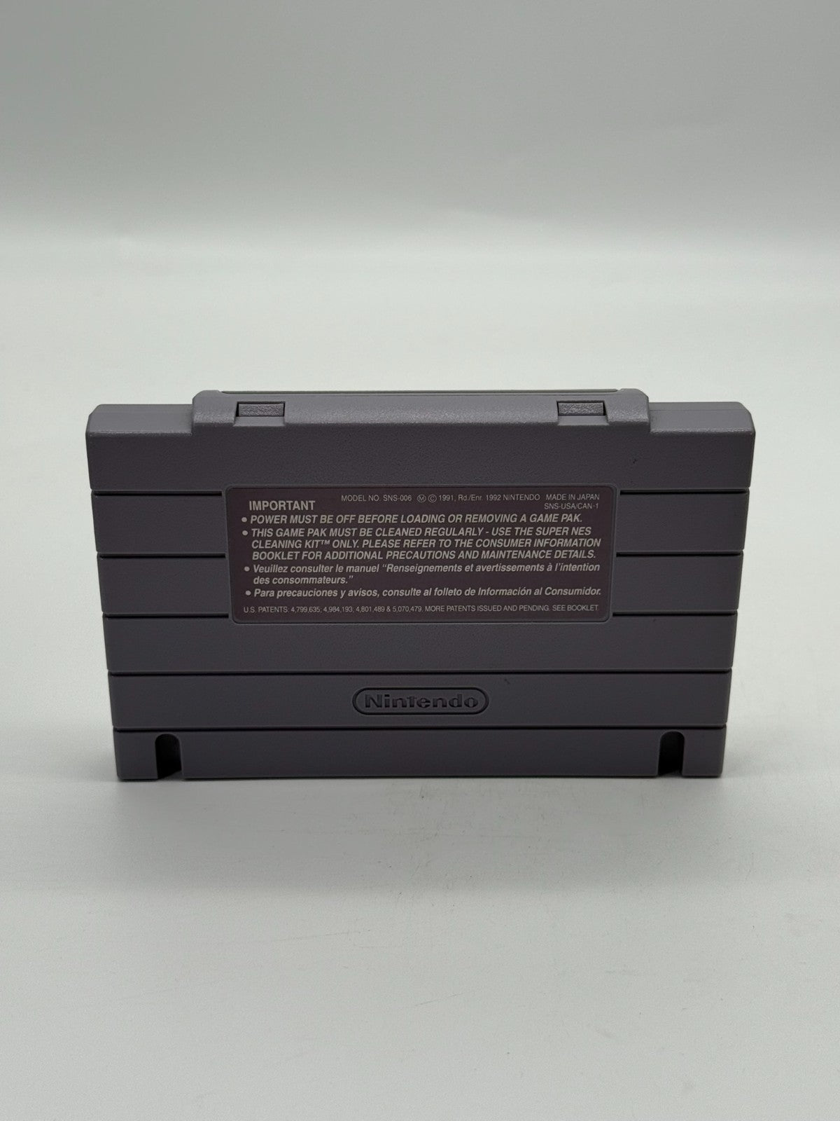 Super Punch Out Super Nintendo SNES NTSC-U/C guter Zustand