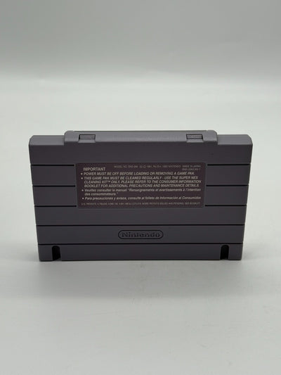 Super Punch Out Super Nintendo SNES NTSC-U/C guter Zustand