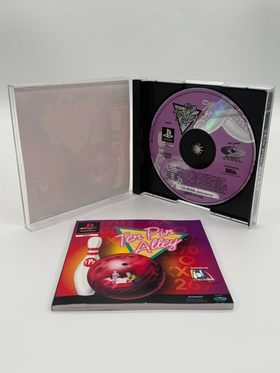 Ten Pin Alley Sony Playstation 1 Très bon état CIB