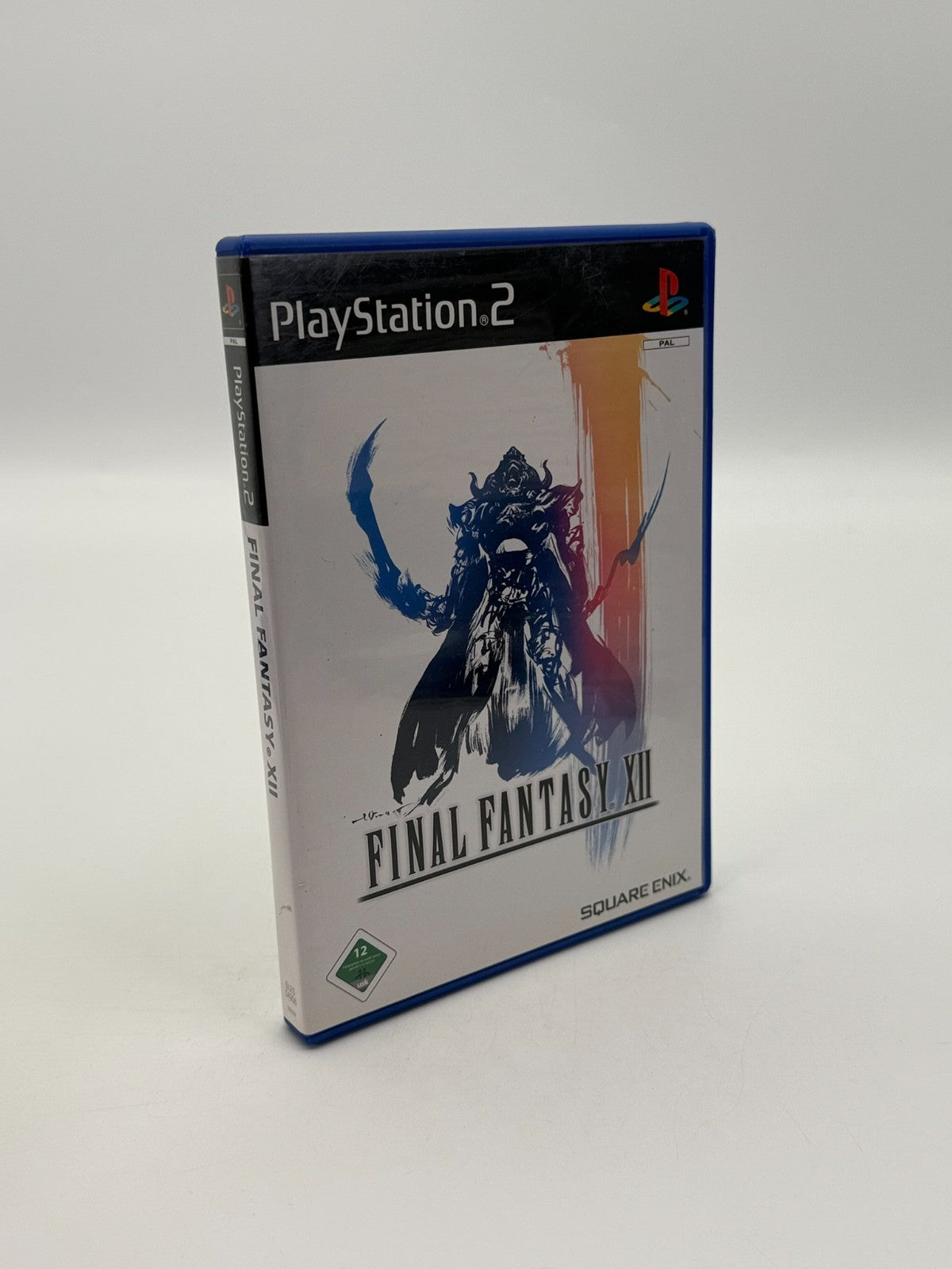 Final Fantasy XII Sony Playstation 2 Très bon état CIB OVP