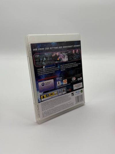 Dynasty Warriors Gundam 3 Sony Playstation 3 Sehr guter Zustand CIB OVP
