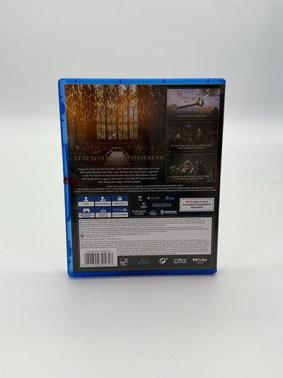 Hogwarts Legacy Sony Playstation 4 Neu Gamestop Seal CIB OVP