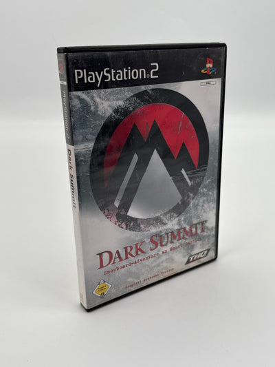 Dark Summit Sony Playstation 2 bon état CIB OVP