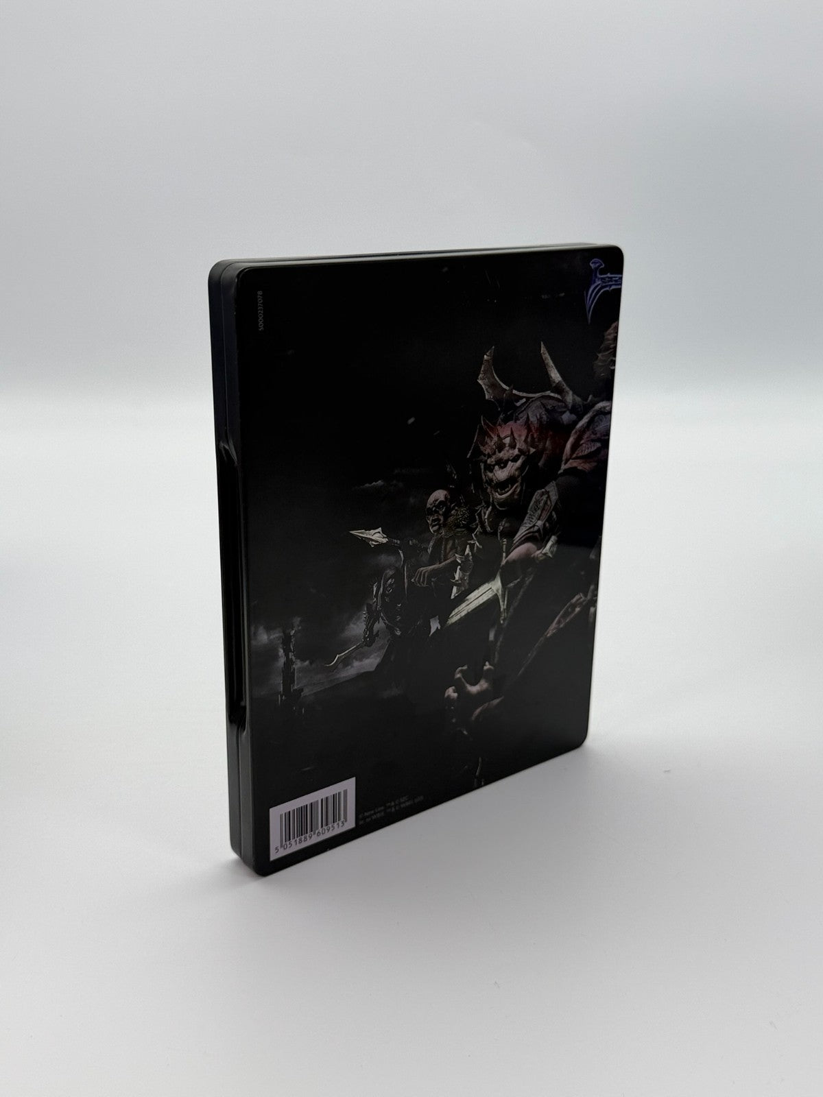 Middle Earth Shadow Of War Steelbook Playstation 4 guter Zustand mit Spiel