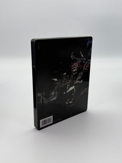 Middle Earth Shadow Of War Steelbook Playstation 4 guter Zustand mit Spiel