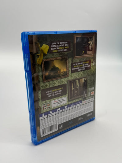 Little Nightmares Sony PlayStation 4 Very good condition CIB OVP