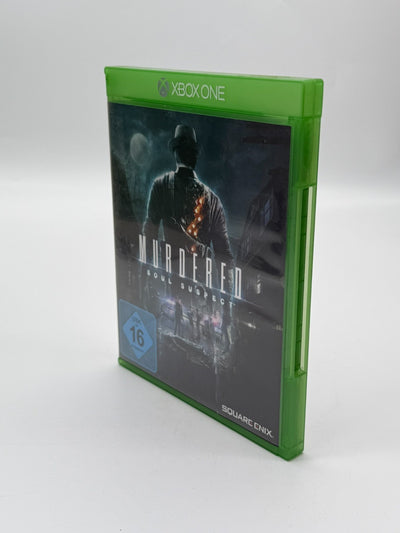 Murdered Soul Suspect Microsoft XBox One État neuf CIB OVP