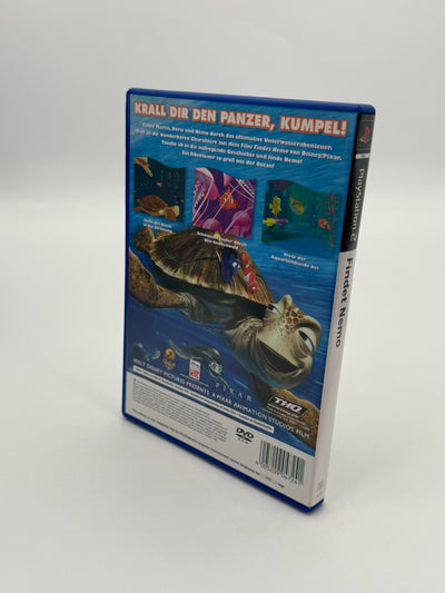 Le Monde de Nemo Sony Playstation 2 Très bon état CIB Boîte d'origine