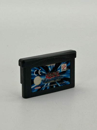 Yu-Gi-Oh Worldwide Edition Nintendo Game Boy Advance GBA Acceptable Condition