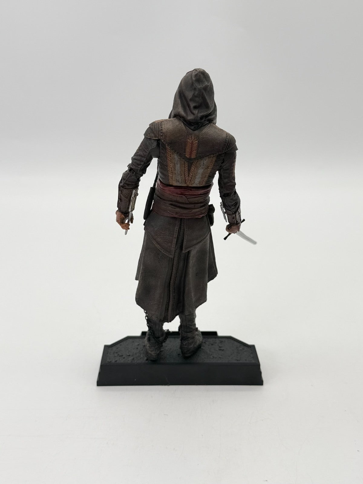 Assassins Creed Aguilar Collectible Figure Action Figure 81071 Very good condition