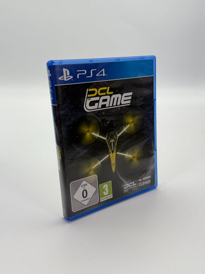 DCL The Game Sony Playstation 4 guter Zustand OVP