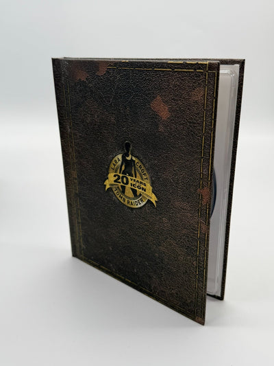 Rise Of The Tomb Raider Célébration 20 Ans Sony Playstation 4 CIB OVP