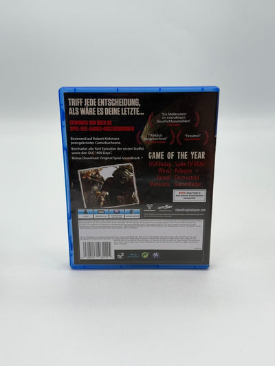 The Walking Dead Die Komplette Erste Staffel Sony Playstation 4 Sehr gut