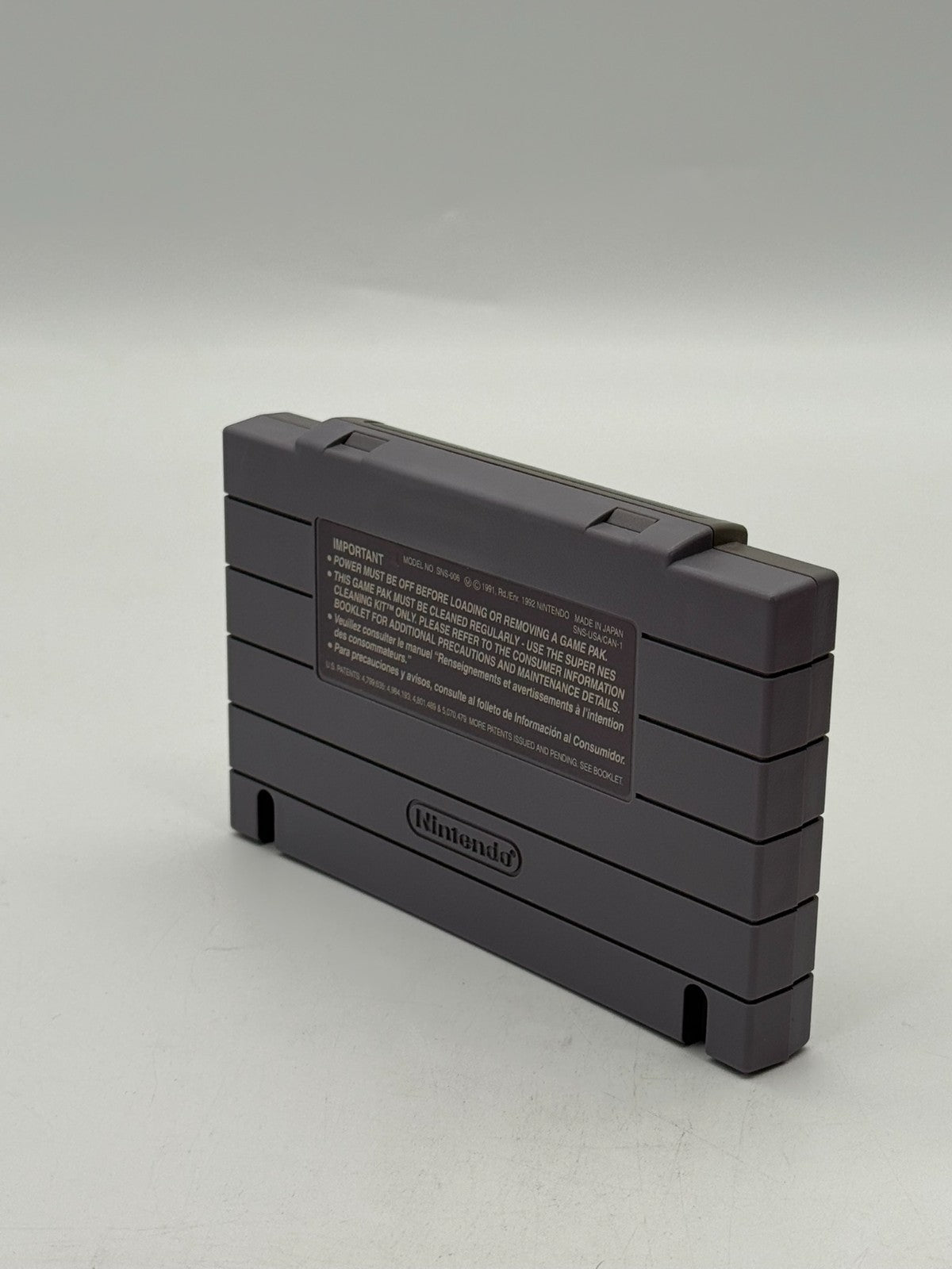 Terminator 2 Judgement Day Super Nintendo SNES NTSC-U/C bon état