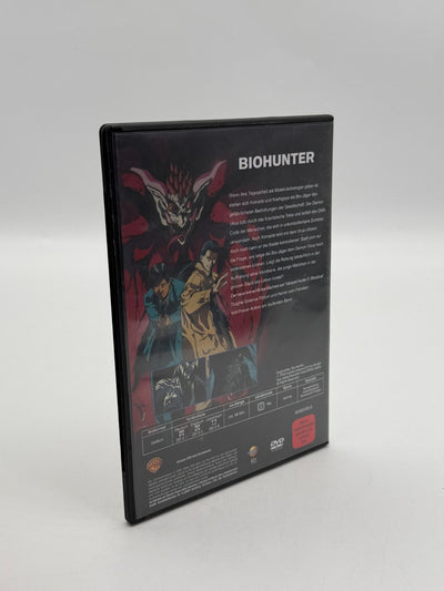 Biohunter Manga Mania DVD Anime bon état