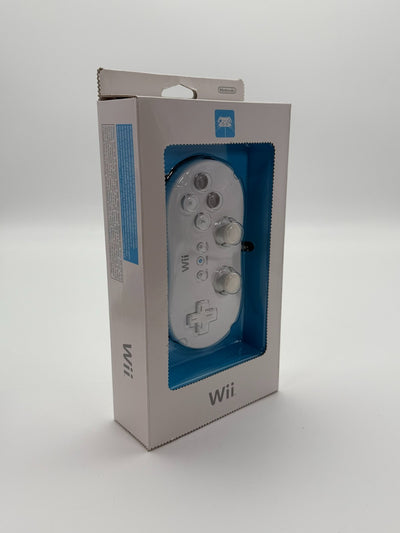 Nintendo Wii Classic Controller Sehr guter Zustand CIB OVP