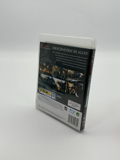 Metal Gear Rising Revengeance Sony Playstation 3 guter Zustand CIB OVP
