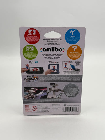 Super Smash Bros. R.O.B. N°46 Amiibo sous blister Neuf CIB OVP