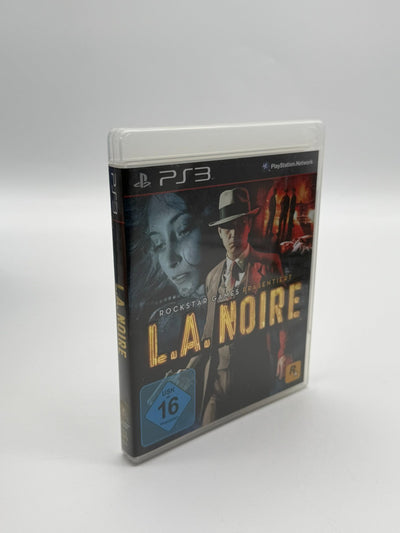 L.A. Noire Sony Playstation 3 Très bon état CIB OVP