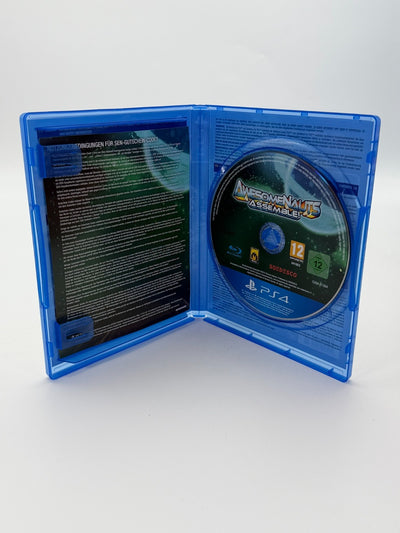 Awesomenauts Assemble Sony Playstation 4 guter Zustand CIB OVP
