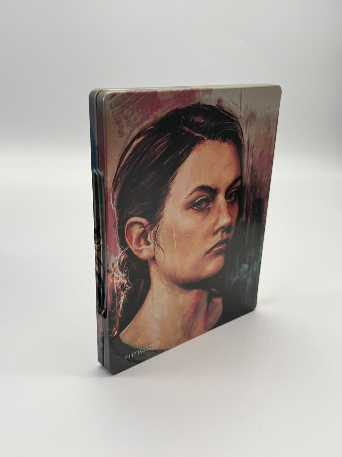 The Last Of Us Part II Édition Spéciale Sony Playstation 4 Steelbook Très bon état