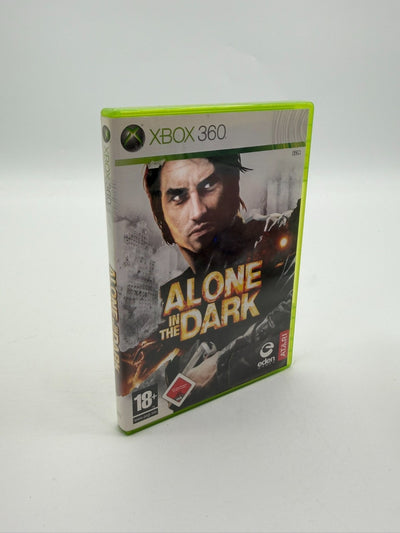 Alone In The Dark Microsoft XBox 360 Acceptable Condition CIB OVP