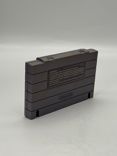 Super Star Wars Super Nintendo SNES NTSC-U/C guter Zustand Modul + Anleitung