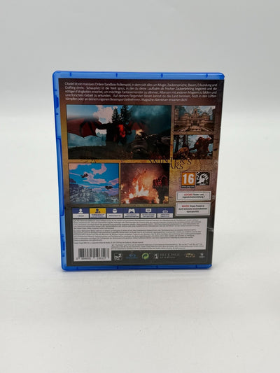 Citadel Forged With Gire Sony Playstation 4 Sehr guter Zustand OVP