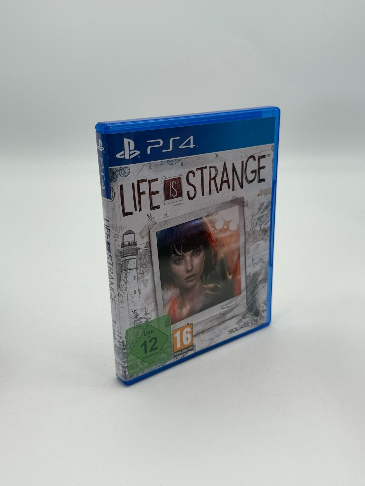 Life Is Strange Sony Playstation 4 Sehr guter Zustand CIB OVP