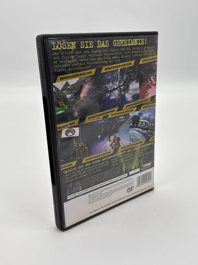 Dark Summit Sony Playstation 2 bon état CIB OVP
