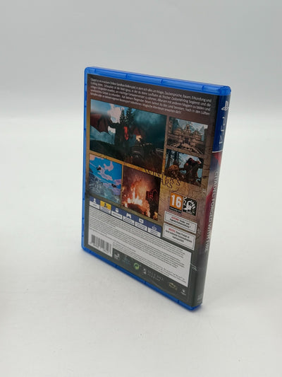 Citadel Forged With Gire Sony Playstation 4 Sehr guter Zustand OVP