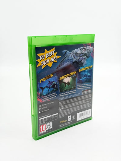 Maneater Day One Edition Microsoft XBox One Très bon état CIB OVP