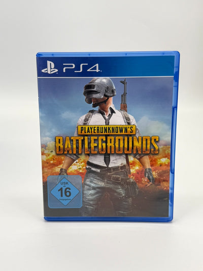 Playerunknown's Battlegrounds Sony Playstation 4 Très bon état Emballage d'origine