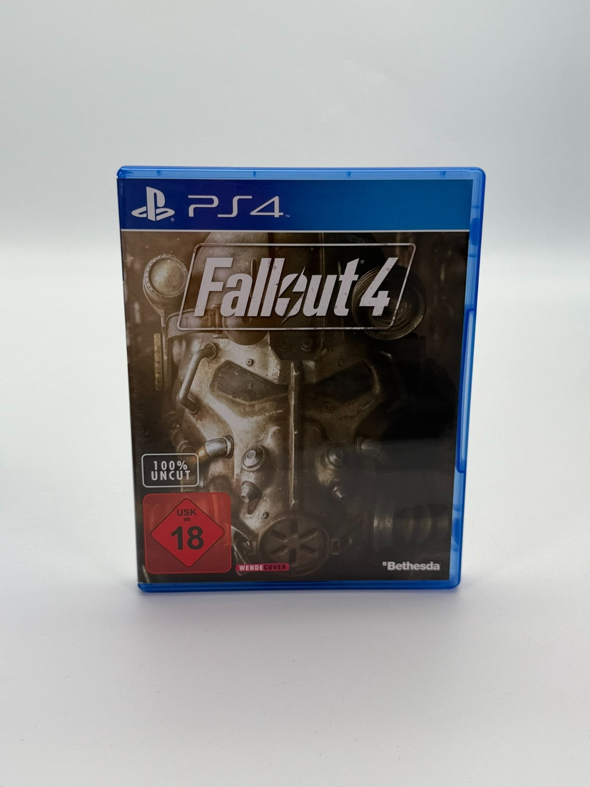 Fallout 4 Sony Playstation 4 guter Zustand CIB OVP