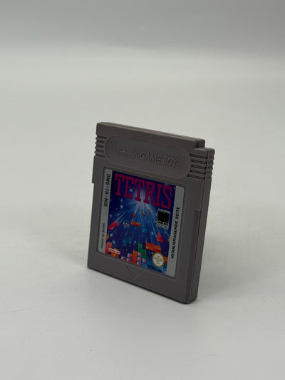 Tetris Nintendo Game Boy Bon état Notice & Cartouche
