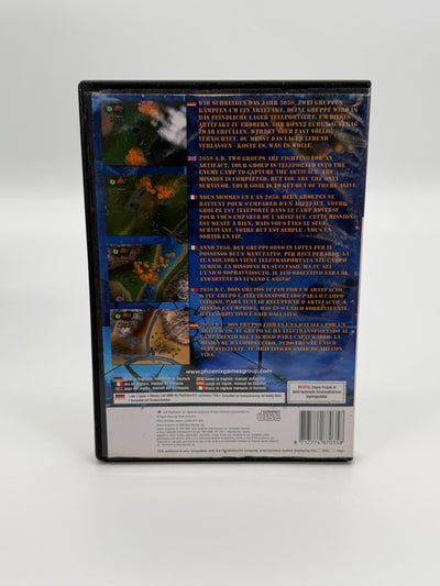 Search & Destroy Sony Playstation 2 guter Zustand CIB OVP